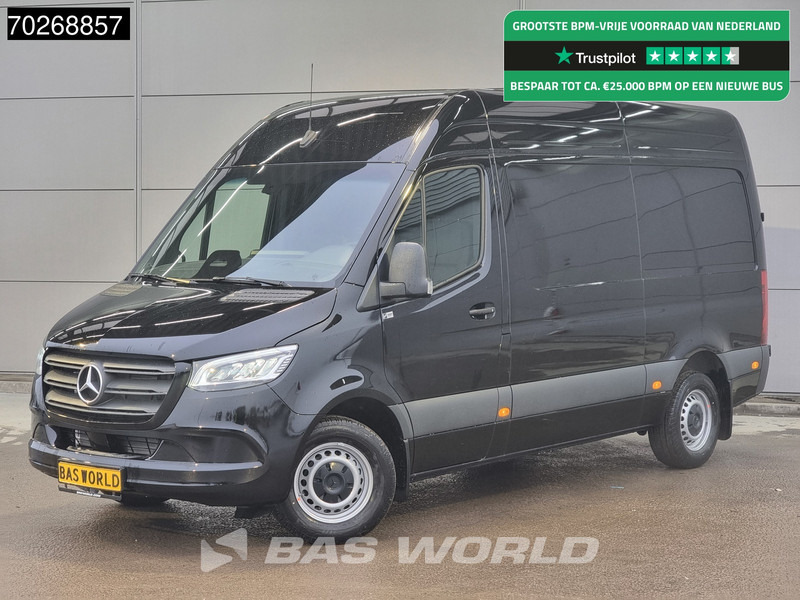 Mercedes-Benz Sprinter 319 CDI Automaat L2H2 model 2025 Camera MBUX LED Airco Cruise Airco Cruise control - כלי רכב מסחרי עם לוח: תמונה 1 Mercedes-Benz Sprinter 319 CDI Automaat L2H2 model 2025 Camera MBUX LED Airco Cruise Airco Cruise control - כלי רכב מסחרי עם לוח: תמונה 1