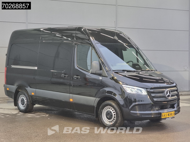 Mercedes-Benz Sprinter 319 CDI Automaat L2H2 model 2025 Camera MBUX LED Airco Cruise Airco Cruise control - כלי רכב מסחרי עם לוח: תמונה 2 Mercedes-Benz Sprinter 319 CDI Automaat L2H2 model 2025 Camera MBUX LED Airco Cruise Airco Cruise control - כלי רכב מסחרי עם לוח: תמונה 2