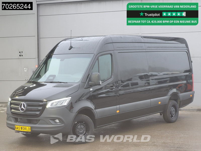 Mercedes-Benz Sprinter 319 CDI Automaat L3H2 2025model LED 3500kg trekhaak Camera Airco Cruise 15m3 Airco Cruise control - כלי רכב מסחרי עם לוח: תמונה 1 Mercedes-Benz Sprinter 319 CDI Automaat L3H2 2025model LED 3500kg trekhaak Camera Airco Cruise 15m3 Airco Cruise control - כלי רכב מסחרי עם לוח: תמונה 1