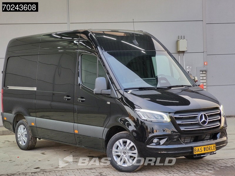 Mercedes-Benz Sprinter 319 CDI Automaat New model! L2H2 ACC MBUX LED Navi Camera 190 PK L2H2 10m3 Airco - כלי רכב מסחרי עם לוח: תמונה 3 Mercedes-Benz Sprinter 319 CDI Automaat New model! L2H2 ACC MBUX LED Navi Camera 190 PK L2H2 10m3 Airco - כלי רכב מסחרי עם לוח: תמונה 3