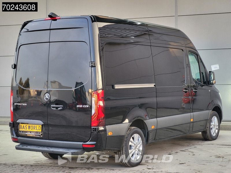 Mercedes-Benz Sprinter 319 CDI Automaat New model! L2H2 ACC MBUX LED Navi Camera 190 PK L2H2 10m3 Airco - כלי רכב מסחרי עם לוח: תמונה 5 Mercedes-Benz Sprinter 319 CDI Automaat New model! L2H2 ACC MBUX LED Navi Camera 190 PK L2H2 10m3 Airco - כלי רכב מסחרי עם לוח: תמונה 5