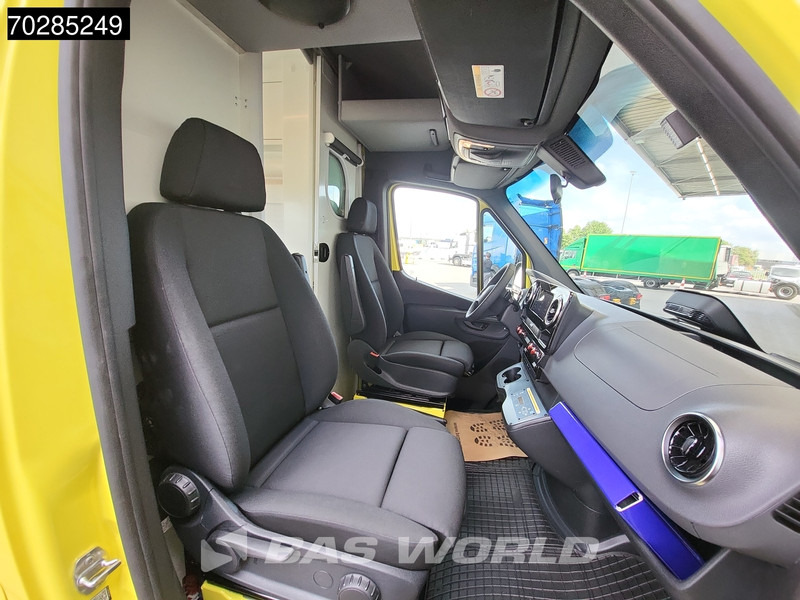 חָדָשׁ אמבולנס Mercedes-Benz Sprinter 319 CDI Automaat Nieuw! Complete Ambulance Ziekenwagen Rettungswagen Krankenwagen 11m3 Airco Cruise control: תמונה 18