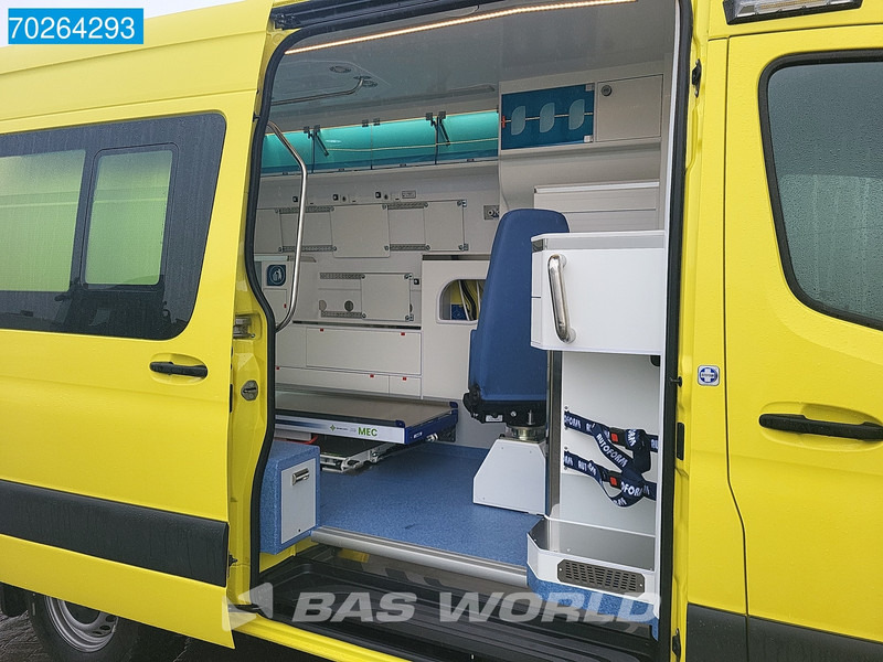 Mercedes-Benz Sprinter 319 CDI Automaat Nieuw! Complete Ambulance Ziekenwagen Rettungswagen Krankenwagen Airco - אמבולנס: תמונה 5 Mercedes-Benz Sprinter 319 CDI Automaat Nieuw! Complete Ambulance Ziekenwagen Rettungswagen Krankenwagen Airco - אמבולנס: תמונה 5
