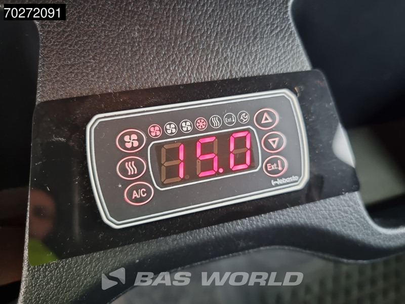 חָדָשׁ מיניבוס, כלי רכב מסחרי לנוסעים Mercedes-Benz Sprinter 319 CDI Automaat VIP Personenvervoer Taxi TV Webasto klima Kombi Tourer Navi LED Airco Cruise control: תמונה 15