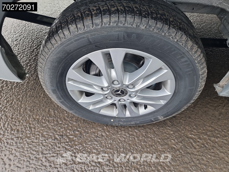 חָדָשׁ מיניבוס, כלי רכב מסחרי לנוסעים Mercedes-Benz Sprinter 319 CDI Automaat VIP Personenvervoer Taxi TV Webasto klima Kombi Tourer Navi LED Airco Cruise control: תמונה 18