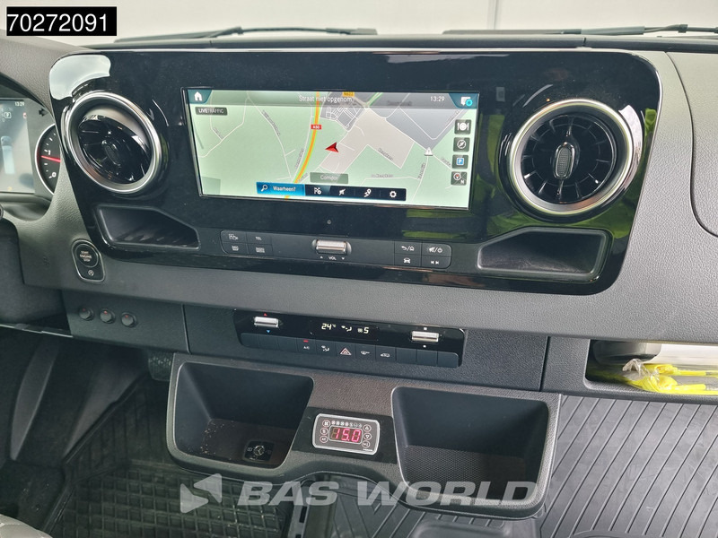 חָדָשׁ מיניבוס, כלי רכב מסחרי לנוסעים Mercedes-Benz Sprinter 319 CDI Automaat VIP Personenvervoer Taxi TV Webasto klima Kombi Tourer Navi LED Airco Cruise control: תמונה 13