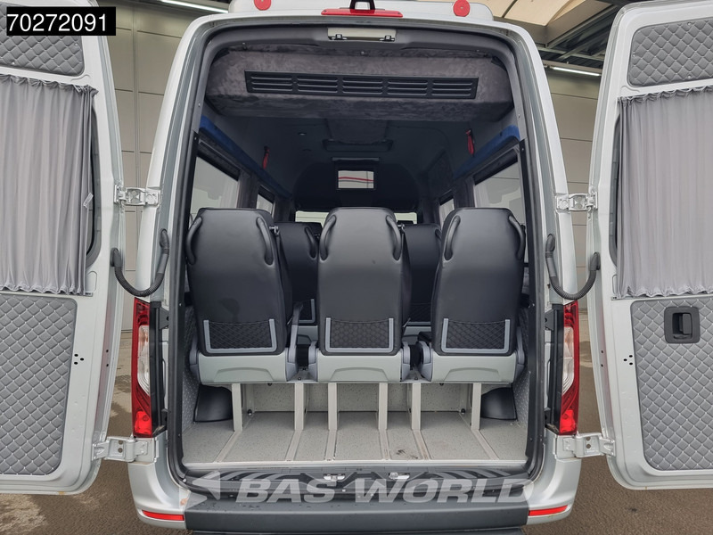 חָדָשׁ מיניבוס, כלי רכב מסחרי לנוסעים Mercedes-Benz Sprinter 319 CDI Automaat VIP Personenvervoer Taxi TV Webasto klima Kombi Tourer Navi LED Airco Cruise control: תמונה 6