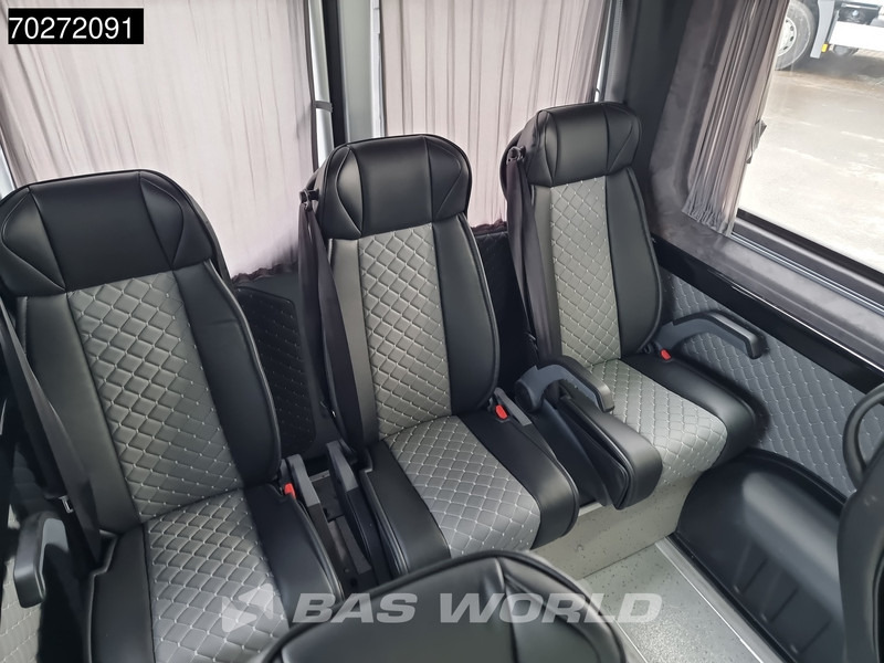 חָדָשׁ מיניבוס, כלי רכב מסחרי לנוסעים Mercedes-Benz Sprinter 319 CDI Automaat VIP Personenvervoer Taxi TV Webasto klima Kombi Tourer Navi LED Airco Cruise control: תמונה 12