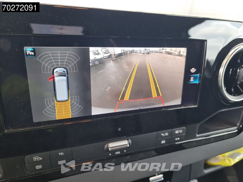 חָדָשׁ מיניבוס, כלי רכב מסחרי לנוסעים Mercedes-Benz Sprinter 319 CDI Automaat VIP Personenvervoer Taxi TV Webasto klima Kombi Tourer Navi LED Airco Cruise control: תמונה 14