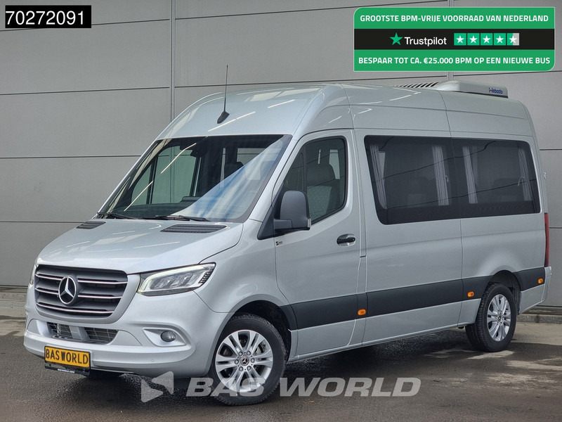 Mercedes-Benz Sprinter 319 CDI Automaat VIP Personenvervoer Taxi TV Webasto klima Kombi Tourer Navi LED Airco Cruise control - מיניבוס, כלי רכב מסחרי לנוסעים: תמונה 1 Mercedes-Benz Sprinter 319 CDI Automaat VIP Personenvervoer Taxi TV Webasto klima Kombi Tourer Navi LED Airco Cruise control - מיניבוס, כלי רכב מסחרי לנוסעים: תמונה 1