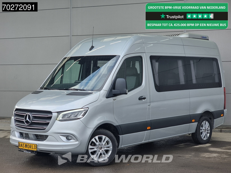Mercedes-Benz Sprinter 319 CDI Automaat VIP Personenvervoer Taxi TV Webasto klima Kombi Tourer Navi LED Airco Cruise control - מיניבוס, כלי רכב מסחרי לנוסעים: תמונה 1 Mercedes-Benz Sprinter 319 CDI Automaat VIP Personenvervoer Taxi TV Webasto klima Kombi Tourer Navi LED Airco Cruise control - מיניבוס, כלי רכב מסחרי לנוסעים: תמונה 1