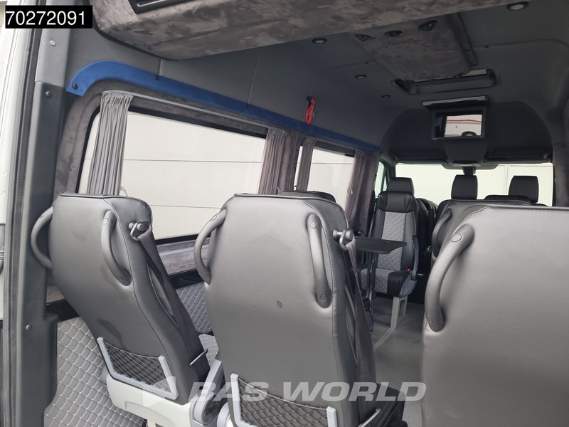 חָדָשׁ מיניבוס, כלי רכב מסחרי לנוסעים Mercedes-Benz Sprinter 319 CDI Automaat VIP Personenvervoer Taxi TV Webasto klima Kombi Tourer Navi LED Airco Cruise control: תמונה 16