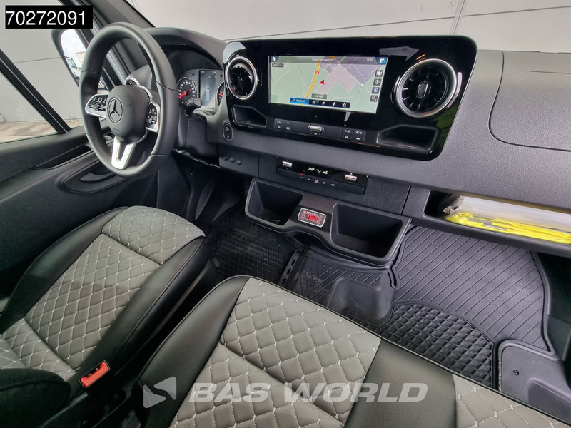 חָדָשׁ מיניבוס, כלי רכב מסחרי לנוסעים Mercedes-Benz Sprinter 319 CDI Automaat VIP Personenvervoer Taxi TV Webasto klima Kombi Tourer Navi LED Airco Cruise control: תמונה 7