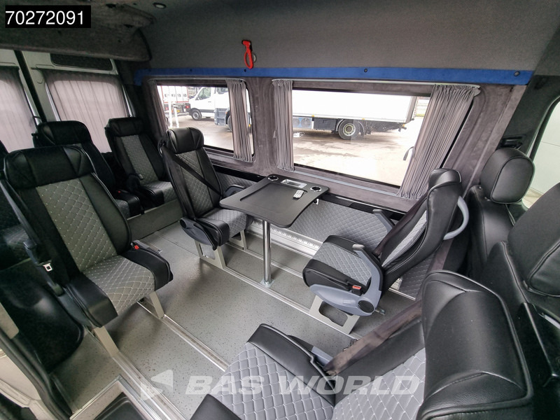 Mercedes-Benz Sprinter 319 CDI Automaat VIP Personenvervoer Taxi TV Webasto klima Kombi Tourer Navi LED Airco Cruise control - מיניבוס, כלי רכב מסחרי לנוסעים: תמונה 5 Mercedes-Benz Sprinter 319 CDI Automaat VIP Personenvervoer Taxi TV Webasto klima Kombi Tourer Navi LED Airco Cruise control - מיניבוס, כלי רכב מסחרי לנוסעים: תמונה 5