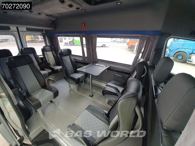 Mercedes-Benz Sprinter 319 CDI Automaat VIP Personenvervoer Taxi TV Webasto klima Kombi Tourer Navi LED Airco Dubbel cabine Cruise control - מיניבוס, כלי רכב מסחרי לנוסעים: תמונה 3 Mercedes-Benz Sprinter 319 CDI Automaat VIP Personenvervoer Taxi TV Webasto klima Kombi Tourer Navi LED Airco Dubbel cabine Cruise control - מיניבוס, כלי רכב מסחרי לנוסעים: תמונה 3