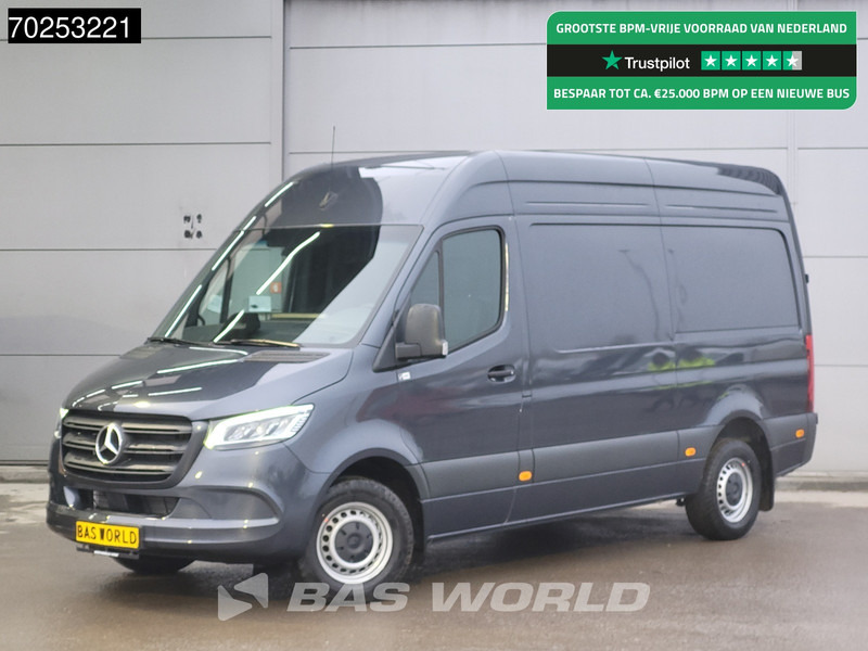 Mercedes-Benz Sprinter 319 CDI LED Airco Cruise control - כלי רכב מסחרי עם לוח: תמונה 1 Mercedes-Benz Sprinter 319 CDI LED Airco Cruise control - כלי רכב מסחרי עם לוח: תמונה 1
