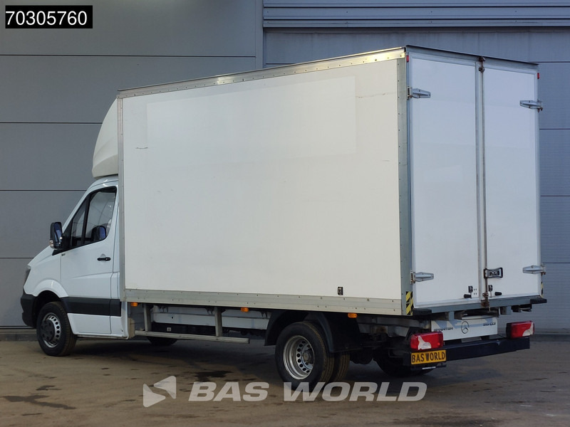 Mercedes-Benz Sprinter 513 CDI Dubbellucht Achterdeuren Bakwagen Cruise Meubelbak Koffer Cruise control - כלי רכב מסחרי עם תיבה: תמונה 2 Mercedes-Benz Sprinter 513 CDI Dubbellucht Achterdeuren Bakwagen Cruise Meubelbak Koffer Cruise control - כלי רכב מסחרי עם תיבה: תמונה 2