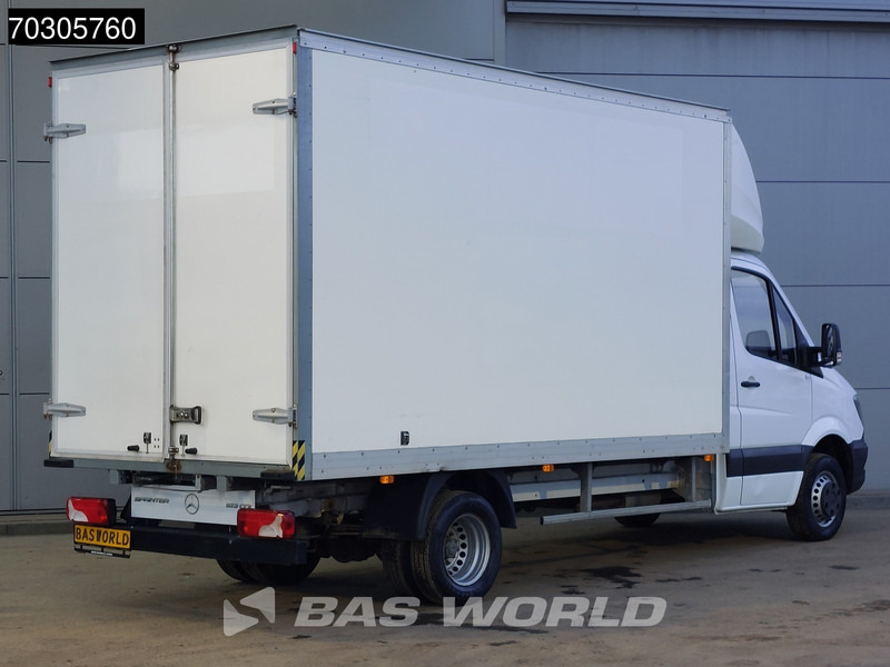 Mercedes-Benz Sprinter 513 CDI Dubbellucht Achterdeuren Bakwagen Cruise Meubelbak Koffer Cruise control - כלי רכב מסחרי עם תיבה: תמונה 5 Mercedes-Benz Sprinter 513 CDI Dubbellucht Achterdeuren Bakwagen Cruise Meubelbak Koffer Cruise control - כלי רכב מסחרי עם תיבה: תמונה 5