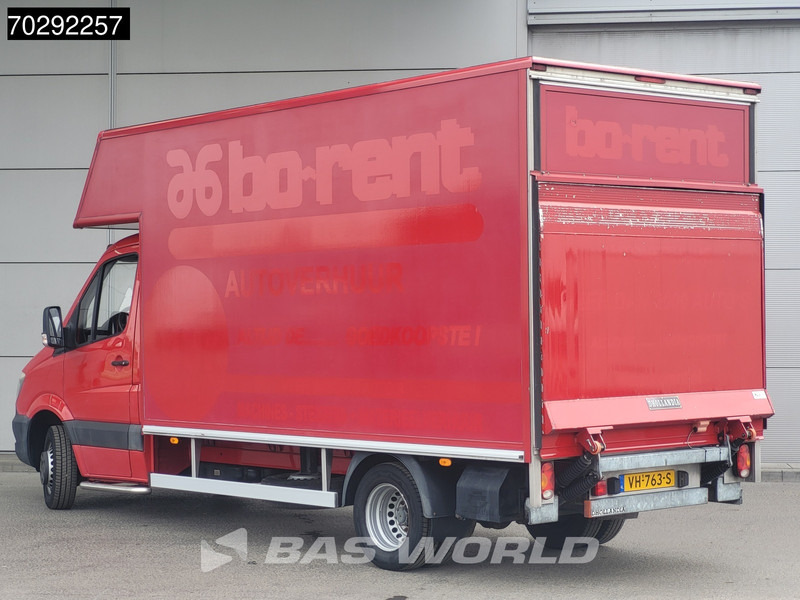 Mercedes-Benz Sprinter 513 CDI NL Bakwagen Laadklep Zijdeur Meubelbak Koffer LBW 18m3 - כלי רכב מסחרי עם תיבה: תמונה 2 Mercedes-Benz Sprinter 513 CDI NL Bakwagen Laadklep Zijdeur Meubelbak Koffer LBW 18m3 - כלי רכב מסחרי עם תיבה: תמונה 2