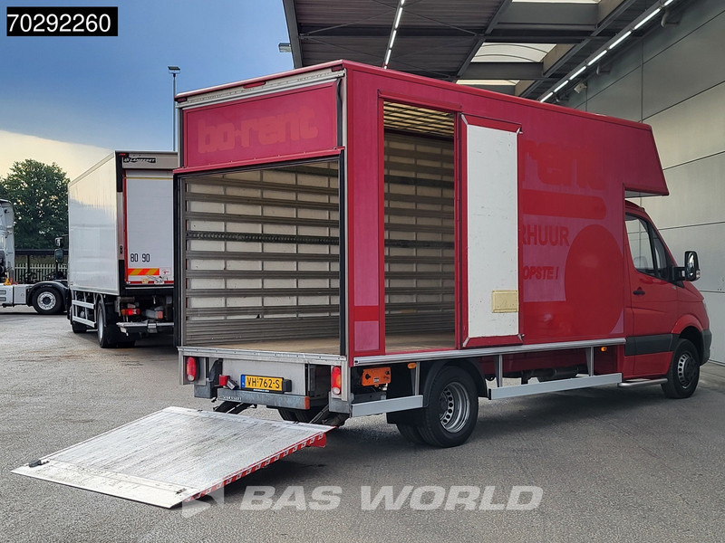 Mercedes-Benz Sprinter 513 CDI NL Bakwagen Laadklep Zijdeur Meubelbak Koffer LBW 18m3 - כלי רכב מסחרי עם תיבה: תמונה 3 Mercedes-Benz Sprinter 513 CDI NL Bakwagen Laadklep Zijdeur Meubelbak Koffer LBW 18m3 - כלי רכב מסחרי עם תיבה: תמונה 3