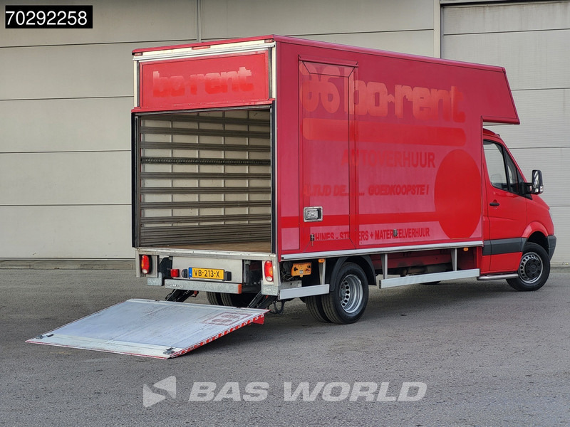 Mercedes-Benz Sprinter 513 CDI NL Bakwagen Laadklep Zijdeur Meubelbak Koffer LBW 19m3 - כלי רכב מסחרי עם תיבה: תמונה 3 Mercedes-Benz Sprinter 513 CDI NL Bakwagen Laadklep Zijdeur Meubelbak Koffer LBW 19m3 - כלי רכב מסחרי עם תיבה: תמונה 3