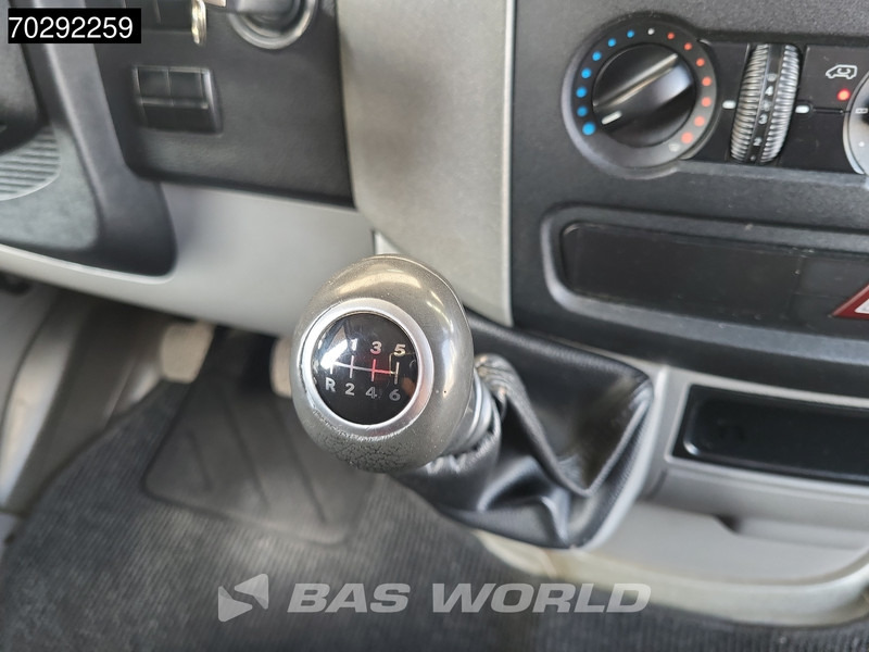 כלי רכב מסחרי עם תיבה Mercedes-Benz Sprinter 513 CDI NL Bakwagen Laadklep Zijdeur Meubelbak Koffer LBW 19m3: תמונה 12