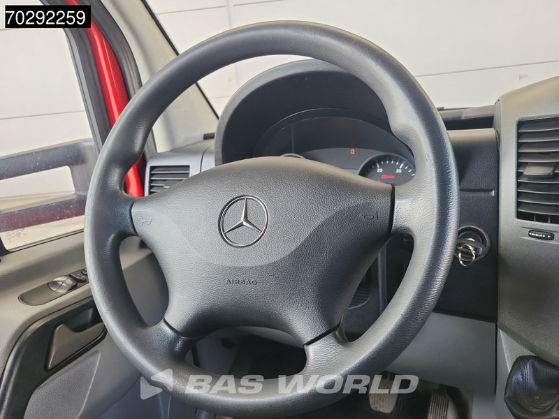 כלי רכב מסחרי עם תיבה Mercedes-Benz Sprinter 513 CDI NL Bakwagen Laadklep Zijdeur Meubelbak Koffer LBW 19m3: תמונה 16
