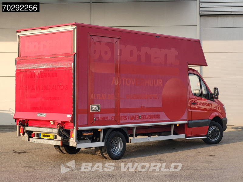 Mercedes-Benz Sprinter 513 CDI NL Bakwagen Laadklep Zijdeur Meubelbak Koffer LBW 19m3 - כלי רכב מסחרי עם תיבה: תמונה 5 Mercedes-Benz Sprinter 513 CDI NL Bakwagen Laadklep Zijdeur Meubelbak Koffer LBW 19m3 - כלי רכב מסחרי עם תיבה: תמונה 5