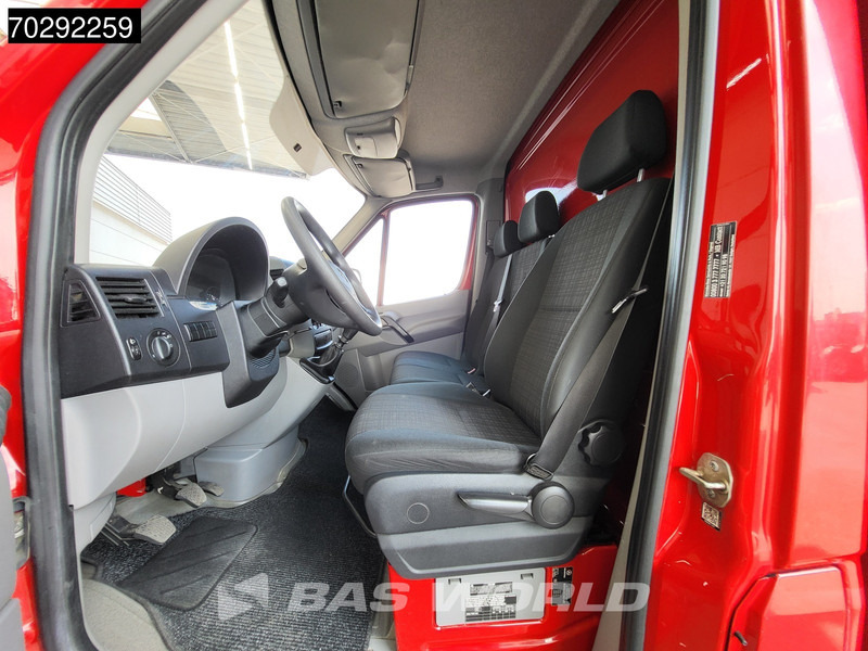 כלי רכב מסחרי עם תיבה Mercedes-Benz Sprinter 513 CDI NL Bakwagen Laadklep Zijdeur Meubelbak Koffer LBW 19m3: תמונה 14