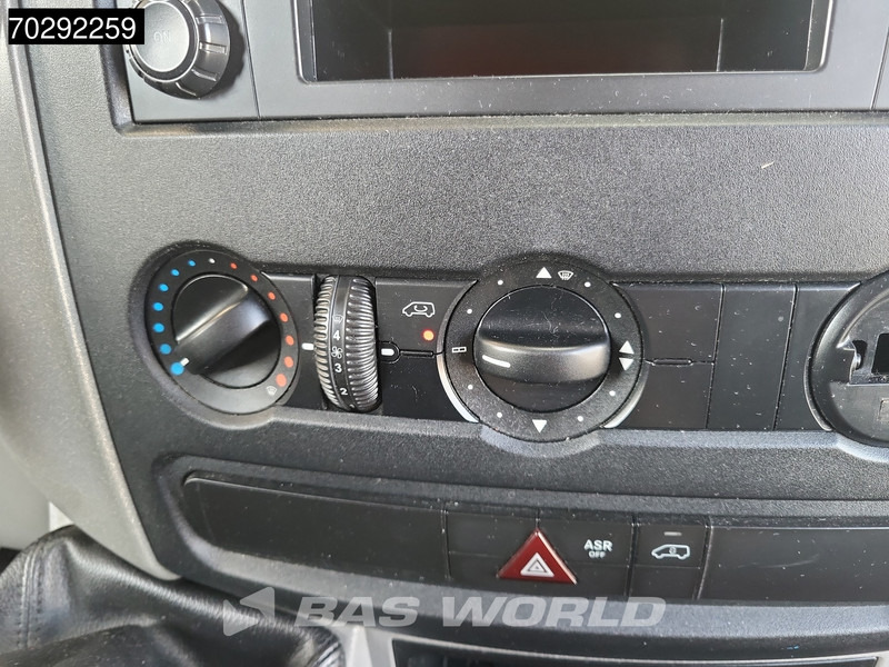 כלי רכב מסחרי עם תיבה Mercedes-Benz Sprinter 513 CDI NL Bakwagen Laadklep Zijdeur Meubelbak Koffer LBW 19m3: תמונה 11