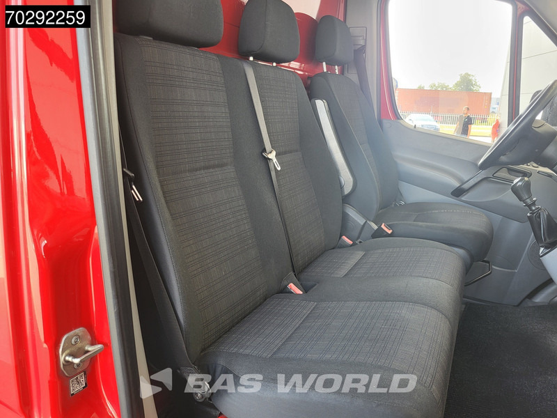 כלי רכב מסחרי עם תיבה Mercedes-Benz Sprinter 513 CDI NL Bakwagen Laadklep Zijdeur Meubelbak Koffer LBW 19m3: תמונה 15