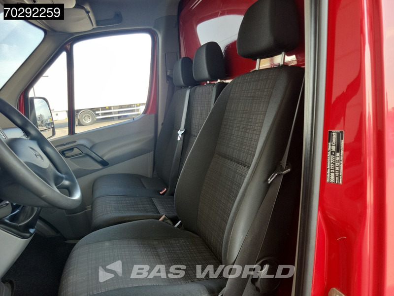 כלי רכב מסחרי עם תיבה Mercedes-Benz Sprinter 513 CDI NL Bakwagen Laadklep Zijdeur Meubelbak Koffer LBW 19m3: תמונה 13