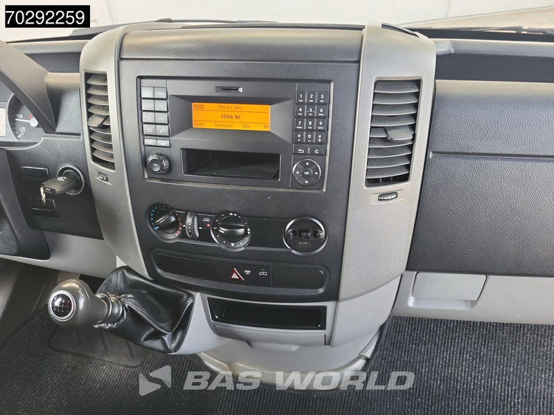 כלי רכב מסחרי עם תיבה Mercedes-Benz Sprinter 513 CDI NL Bakwagen Laadklep Zijdeur Meubelbak Koffer LBW 19m3: תמונה 10