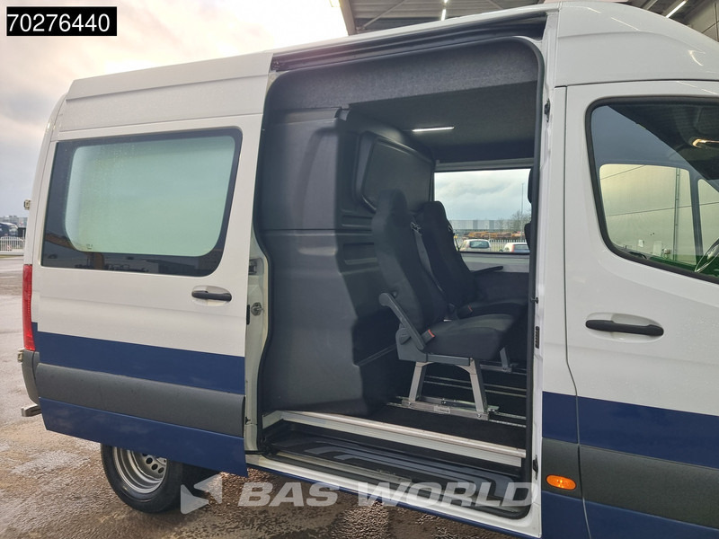 Mercedes-Benz Sprinter 514 CDI 3.0L V6 Automaat Dubbel Cabine L2H2 Dubbellucht 3,5t Trekhaak Camera Airco Cruise Doka Mixto L2 8m3 Airco Dubbel cabine - כלי רכב מסחרי עם לוח: תמונה 3 Mercedes-Benz Sprinter 514 CDI 3.0L V6 Automaat Dubbel Cabine L2H2 Dubbellucht 3,5t Trekhaak Camera Airco Cruise Doka Mixto L2 8m3 Airco Dubbel cabine - כלי רכב מסחרי עם לוח: תמונה 3