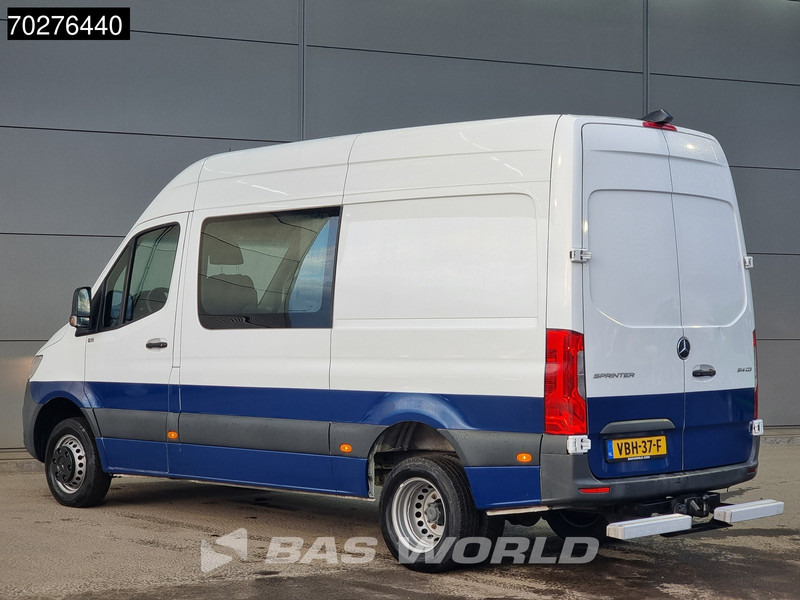 Mercedes-Benz Sprinter 514 CDI 3.0L V6 Automaat Dubbel Cabine L2H2 Dubbellucht 3,5t Trekhaak Camera Airco Cruise Doka Mixto L2 8m3 Airco Dubbel cabine - כלי רכב מסחרי עם לוח: תמונה 2 Mercedes-Benz Sprinter 514 CDI 3.0L V6 Automaat Dubbel Cabine L2H2 Dubbellucht 3,5t Trekhaak Camera Airco Cruise Doka Mixto L2 8m3 Airco Dubbel cabine - כלי רכב מסחרי עם לוח: תמונה 2