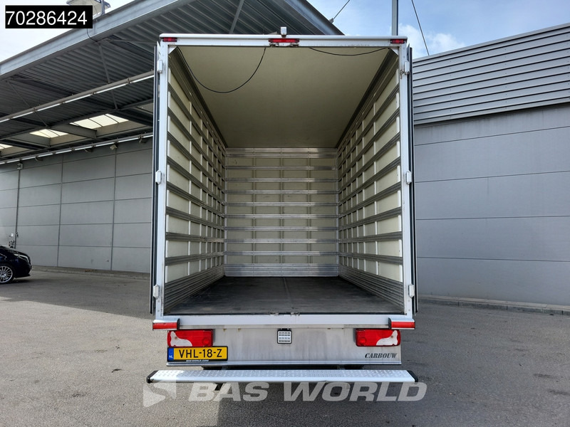 Mercedes-Benz Sprinter 514 CDI Automaat Bakwagen Dubbellucht Achterdeuren Navi Airco Cruise Carplay MBUX Euro6 Meubelbak Koffer 23m3 Airco Cruise contr - כלי רכב מסחרי עם תיבה: תמונה 3 Mercedes-Benz Sprinter 514 CDI Automaat Bakwagen Dubbellucht Achterdeuren Navi Airco Cruise Carplay MBUX Euro6 Meubelbak Koffer 23m3 Airco Cruise contr - כלי רכב מסחרי עם תיבה: תמונה 3
