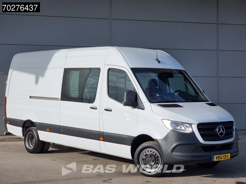 Mercedes-Benz Sprinter 514 CDI Automaat Dubbel Cabine L3H2 Dubbellucht 3,5t Trekhaak Airco Cruise Camera L3 Doka Mixto 10m3 Airco Dubbel cabine Trekhaa - כלי רכב מסחרי עם לוח: תמונה 5 Mercedes-Benz Sprinter 514 CDI Automaat Dubbel Cabine L3H2 Dubbellucht 3,5t Trekhaak Airco Cruise Camera L3 Doka Mixto 10m3 Airco Dubbel cabine Trekhaa - כלי רכב מסחרי עם לוח: תמונה 5