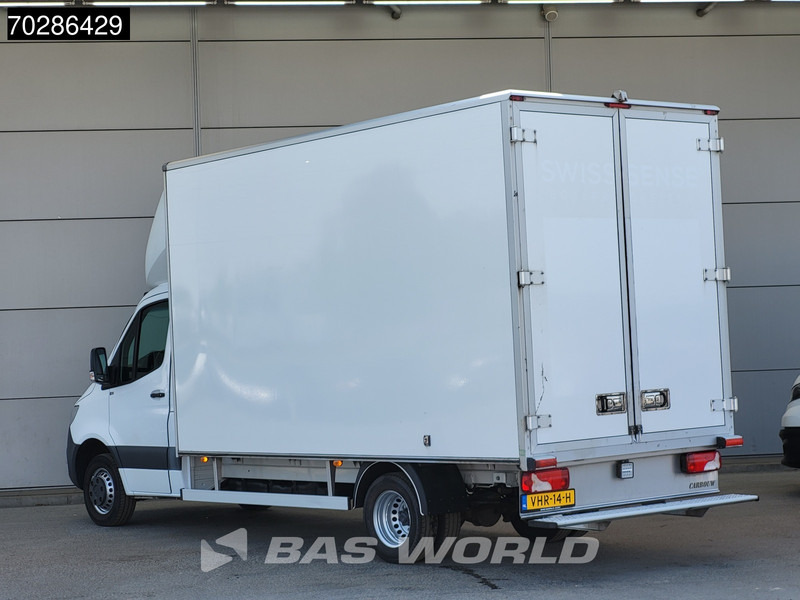 Mercedes-Benz Sprinter 514 CDI Automaat Dubbellucht Bakwagen Navi Airco Cruise Camera MBUX Euro6 Meubelbak Koffer 23m3 Airco Cruise control - כלי רכב מסחרי עם תיבה: תמונה 2 Mercedes-Benz Sprinter 514 CDI Automaat Dubbellucht Bakwagen Navi Airco Cruise Camera MBUX Euro6 Meubelbak Koffer 23m3 Airco Cruise control - כלי רכב מסחרי עם תיבה: תמונה 2