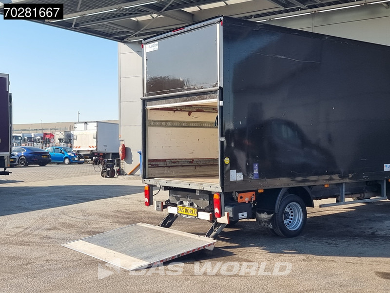 Mercedes-Benz Sprinter 514 CDI Automaat Laadklep Bakwagen Dubbellucht Airco Cruise Euro6 Meubelbak Koffer Airco Cruise control - כלי רכב מסחרי עם תיבה: תמונה 3 Mercedes-Benz Sprinter 514 CDI Automaat Laadklep Bakwagen Dubbellucht Airco Cruise Euro6 Meubelbak Koffer Airco Cruise control - כלי רכב מסחרי עם תיבה: תמונה 3
