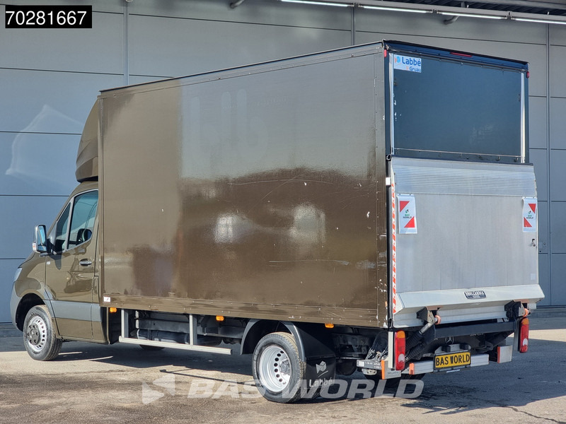 Mercedes-Benz Sprinter 514 CDI Automaat Laadklep Bakwagen Dubbellucht Airco Cruise Euro6 Meubelbak Koffer Airco Cruise control - כלי רכב מסחרי עם תיבה: תמונה 2 Mercedes-Benz Sprinter 514 CDI Automaat Laadklep Bakwagen Dubbellucht Airco Cruise Euro6 Meubelbak Koffer Airco Cruise control - כלי רכב מסחרי עם תיבה: תמונה 2