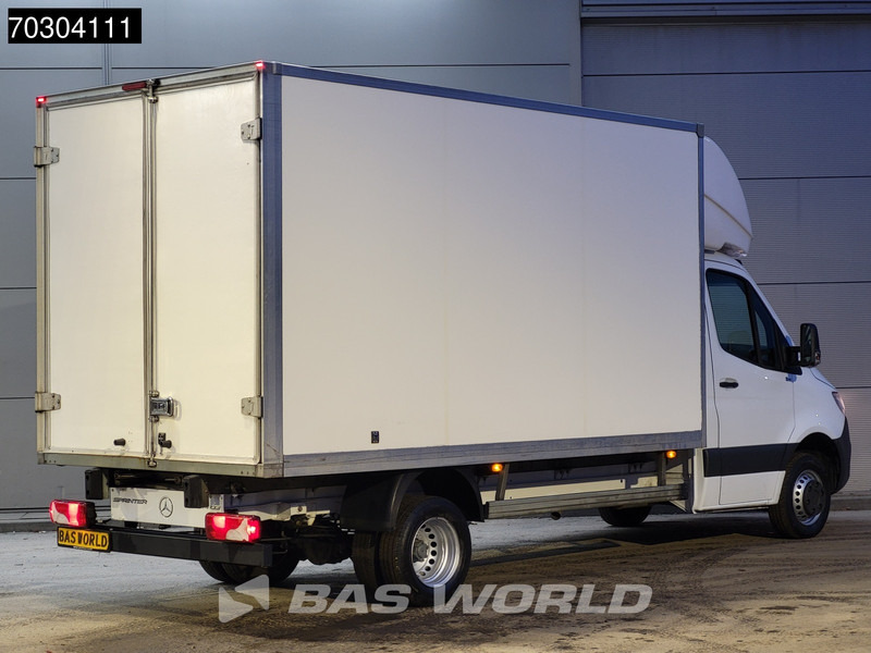 Mercedes-Benz Sprinter 514 CDI Dubbellucht Bakwagen Achterdeuren Airco Cruise MBUX CarPlay Euro6 Meubelbak Koffer Airco Cruise control - כלי רכב מסחרי עם תיבה: תמונה 5 Mercedes-Benz Sprinter 514 CDI Dubbellucht Bakwagen Achterdeuren Airco Cruise MBUX CarPlay Euro6 Meubelbak Koffer Airco Cruise control - כלי רכב מסחרי עם תיבה: תמונה 5