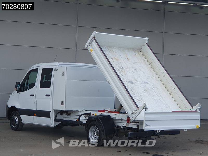 Mercedes-Benz Sprinter 514 CDI Kipper met Kist Dubbel Cabine Dubbellucht 3,5t Trekhaak Airco Cruise Euro6 Kieper Tipper Benne Airco Dubbel cabine Trekh - כלי רכב מסחרי מזהיר: תמונה 2 Mercedes-Benz Sprinter 514 CDI Kipper met Kist Dubbel Cabine Dubbellucht 3,5t Trekhaak Airco Cruise Euro6 Kieper Tipper Benne Airco Dubbel cabine Trekh - כלי רכב מסחרי מזהיר: תמונה 2