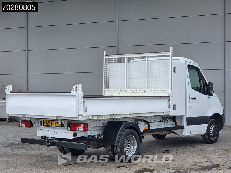 Mercedes-Benz Sprinter 514 CDI Kipper met Kist Dubbel Cabine Dubbellucht 3,5t Trekhaak Airco Cruise Euro6 Tipper Benne Kieper 1m3 Airco Trekhaak Cruise - כלי רכב מסחרי מזהיר: תמונה 5 Mercedes-Benz Sprinter 514 CDI Kipper met Kist Dubbel Cabine Dubbellucht 3,5t Trekhaak Airco Cruise Euro6 Tipper Benne Kieper 1m3 Airco Trekhaak Cruise - כלי רכב מסחרי מזהיר: תמונה 5