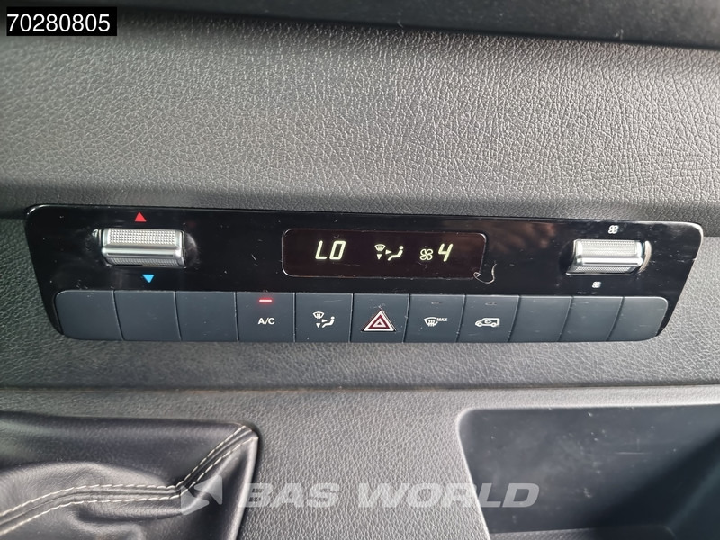 כלי רכב מסחרי מזהיר Mercedes-Benz Sprinter 514 CDI Kipper met Kist Dubbel Cabine Dubbellucht 3,5t Trekhaak Airco Cruise Euro6 Tipper Benne Kieper 1m3 Airco Trekhaak Cruise: תמונה 13