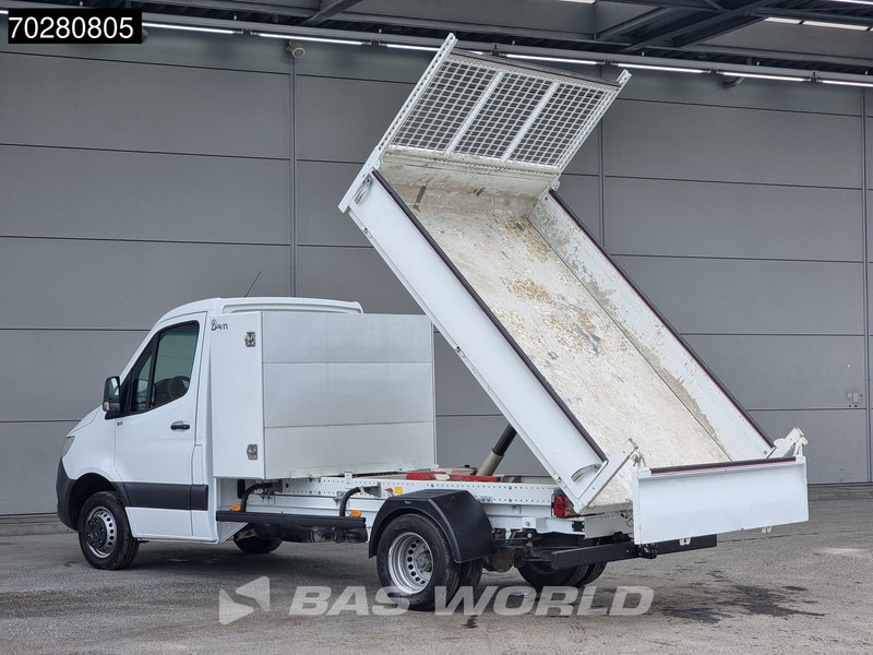 Mercedes-Benz Sprinter 514 CDI Kipper met Kist Dubbel Cabine Dubbellucht 3,5t Trekhaak Airco Cruise Euro6 Tipper Benne Kieper 1m3 Airco Trekhaak Cruise - כלי רכב מסחרי מזהיר: תמונה 2 Mercedes-Benz Sprinter 514 CDI Kipper met Kist Dubbel Cabine Dubbellucht 3,5t Trekhaak Airco Cruise Euro6 Tipper Benne Kieper 1m3 Airco Trekhaak Cruise - כלי רכב מסחרי מזהיר: תמונה 2