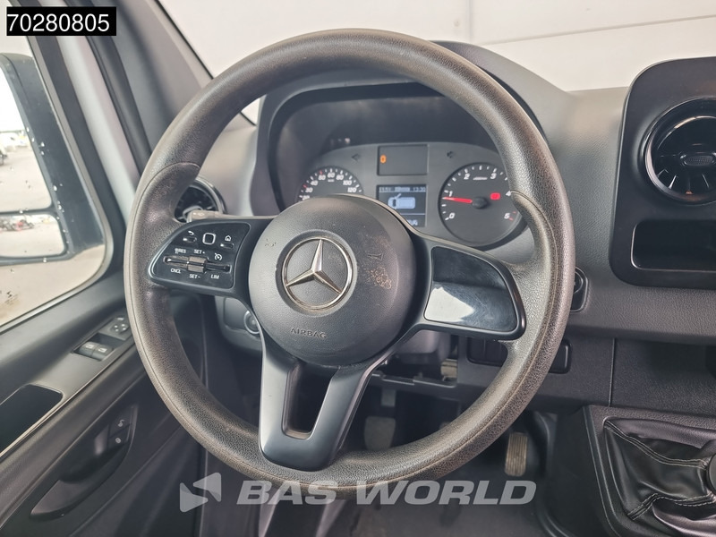 כלי רכב מסחרי מזהיר Mercedes-Benz Sprinter 514 CDI Kipper met Kist Dubbel Cabine Dubbellucht 3,5t Trekhaak Airco Cruise Euro6 Tipper Benne Kieper 1m3 Airco Trekhaak Cruise: תמונה 15