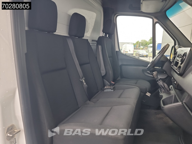 כלי רכב מסחרי מזהיר Mercedes-Benz Sprinter 514 CDI Kipper met Kist Dubbel Cabine Dubbellucht 3,5t Trekhaak Airco Cruise Euro6 Tipper Benne Kieper 1m3 Airco Trekhaak Cruise: תמונה 11