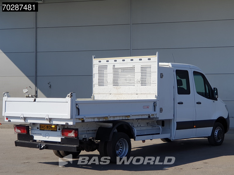 Mercedes-Benz Sprinter 514 CDI Kipper met Kist Dubbel Cabine Dubbellucht 3,5t Trekhaak Airco Cruise Euro6 Tipper Benne Kieper 2m3 Airco Trekhaak Cruise - כלי רכב מסחרי מזהיר: תמונה 5 Mercedes-Benz Sprinter 514 CDI Kipper met Kist Dubbel Cabine Dubbellucht 3,5t Trekhaak Airco Cruise Euro6 Tipper Benne Kieper 2m3 Airco Trekhaak Cruise - כלי רכב מסחרי מזהיר: תמונה 5