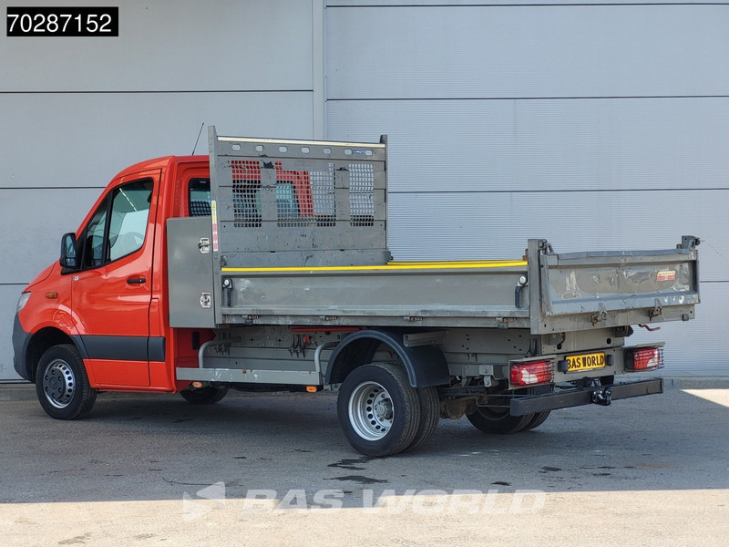 Mercedes-Benz Sprinter 514 CDI Kipper met Kist Dubbellucht 3,5t Trekhaak Airco Cruise Euro6 Tipper Benne Kieper 2m3 Airco Trekhaak Cruise control - כלי רכב מסחרי מזהיר: תמונה 5 Mercedes-Benz Sprinter 514 CDI Kipper met Kist Dubbellucht 3,5t Trekhaak Airco Cruise Euro6 Tipper Benne Kieper 2m3 Airco Trekhaak Cruise control - כלי רכב מסחרי מזהיר: תמונה 5