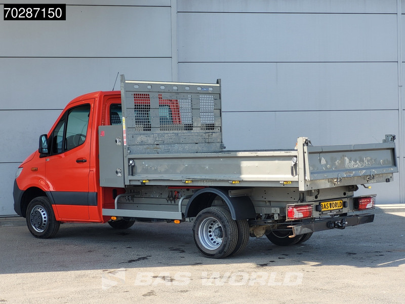 Mercedes-Benz Sprinter 514 CDI Kipper met Kist Dubbellucht 3,5t Trekhaak Airco Cruise Euro6 Tipper Benne Kieper 2m3 Airco Trekhaak Cruise control - כלי רכב מסחרי מזהיר: תמונה 5 Mercedes-Benz Sprinter 514 CDI Kipper met Kist Dubbellucht 3,5t Trekhaak Airco Cruise Euro6 Tipper Benne Kieper 2m3 Airco Trekhaak Cruise control - כלי רכב מסחרי מזהיר: תמונה 5